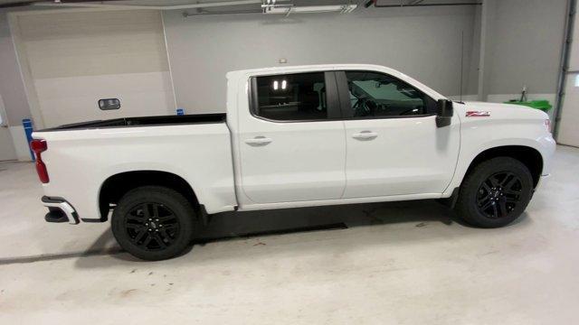 new 2026 Chevrolet Silverado 1500 car