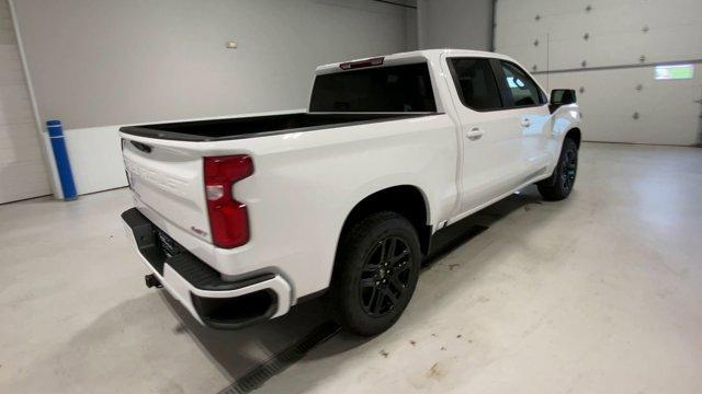 new 2026 Chevrolet Silverado 1500 car