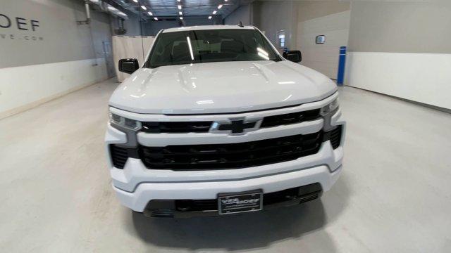 new 2026 Chevrolet Silverado 1500 car