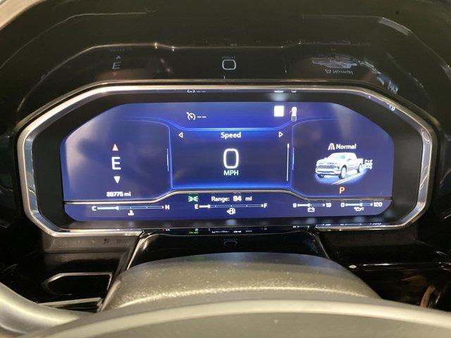 used 2023 Chevrolet Silverado 1500 car, priced at $45,900