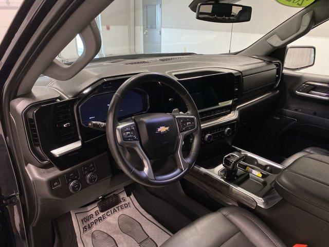 used 2023 Chevrolet Silverado 1500 car, priced at $45,900