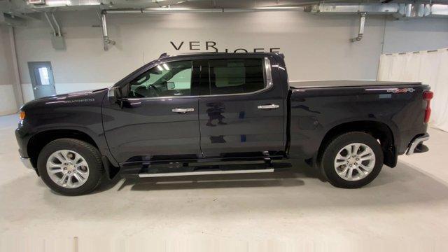 used 2023 Chevrolet Silverado 1500 car, priced at $45,900