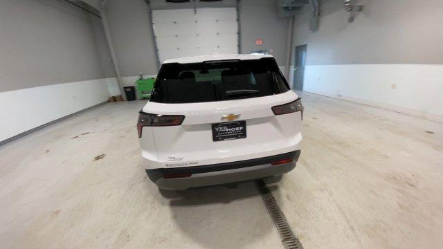 new 2026 Chevrolet Equinox car