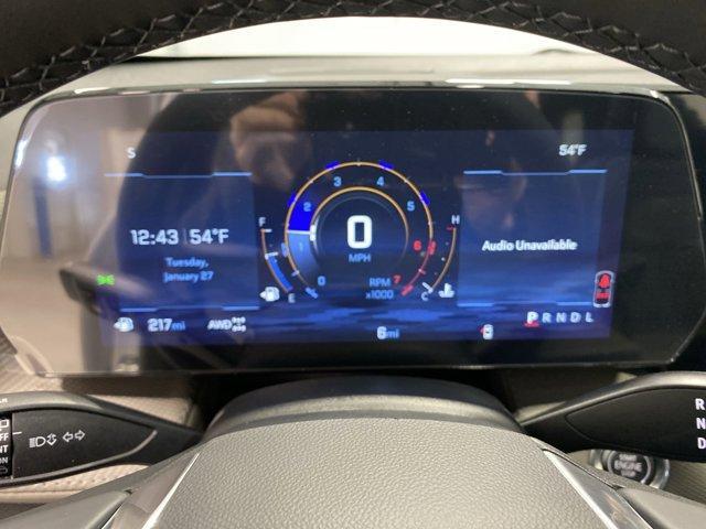 new 2026 Chevrolet Equinox car