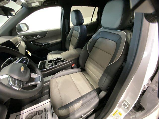 new 2026 Chevrolet Equinox car