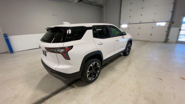 new 2026 Chevrolet Equinox car