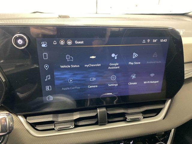 new 2026 Chevrolet Equinox car