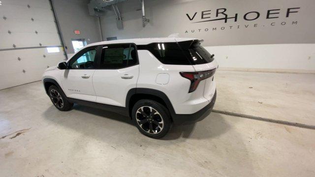 new 2026 Chevrolet Equinox car