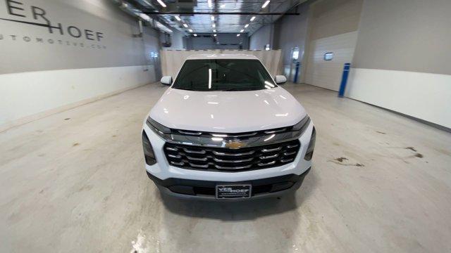 new 2026 Chevrolet Equinox car