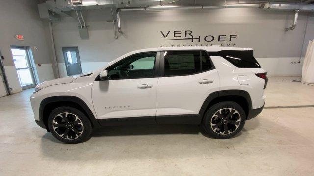 new 2026 Chevrolet Equinox car