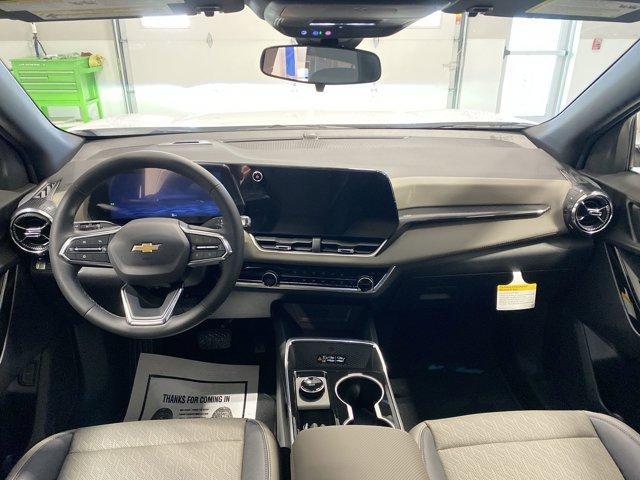 new 2026 Chevrolet Equinox car