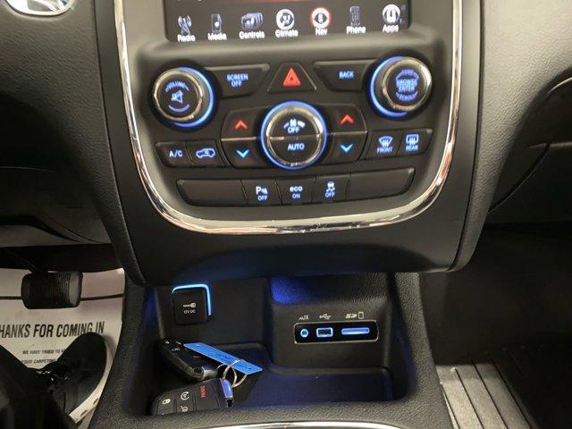 used 2015 Dodge Durango car, priced at $13,500