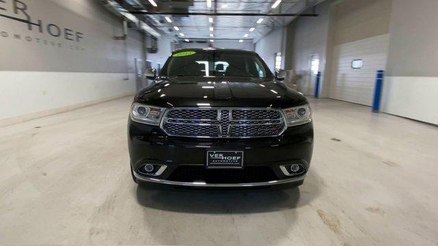 used 2015 Dodge Durango car, priced at $13,500