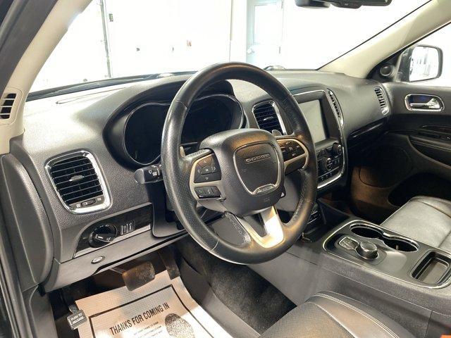 used 2015 Dodge Durango car, priced at $13,500