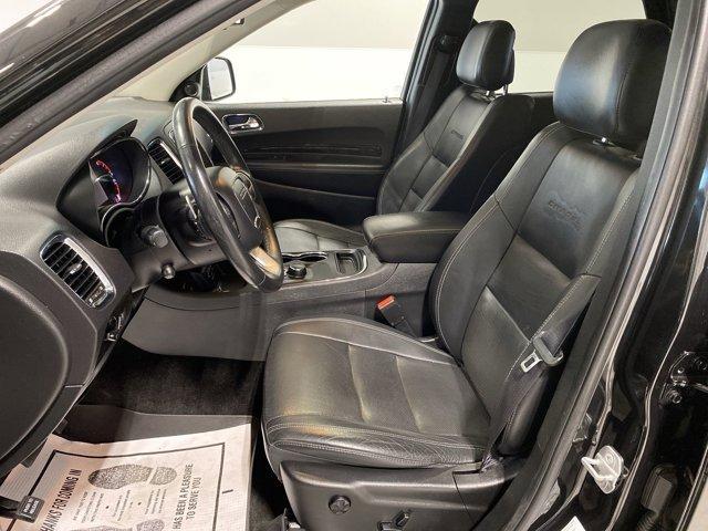 used 2015 Dodge Durango car, priced at $13,500