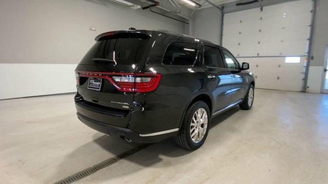 used 2015 Dodge Durango car, priced at $13,500