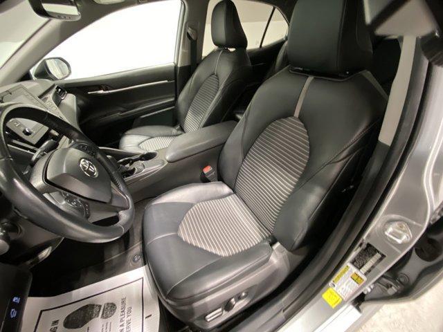 used 2021 Toyota Camry car, priced at $21,900