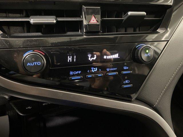 used 2021 Toyota Camry car, priced at $21,900