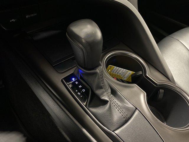 used 2021 Toyota Camry car, priced at $21,900