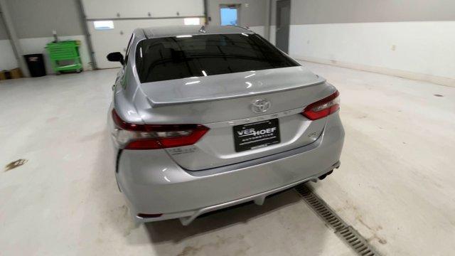 used 2021 Toyota Camry car, priced at $21,900