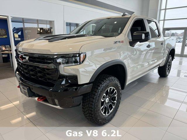 new 2026 Chevrolet Silverado 1500 car