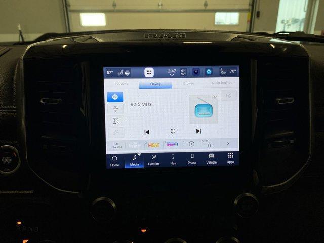 used 2022 Ram 1500 car, priced at $37,900