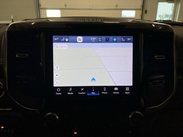 used 2022 Ram 1500 car, priced at $37,900