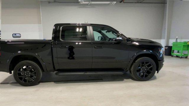 used 2022 Ram 1500 car, priced at $37,900