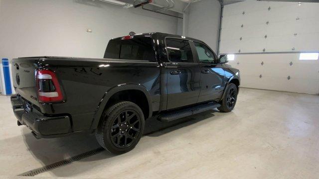 used 2022 Ram 1500 car, priced at $37,900