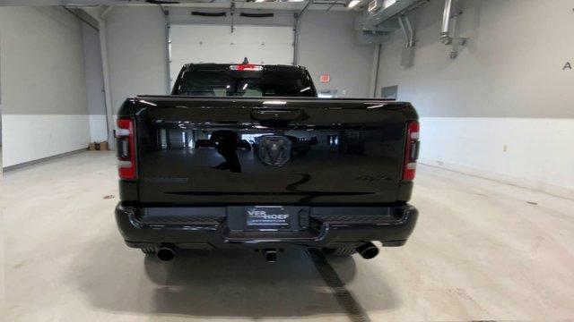 used 2022 Ram 1500 car, priced at $37,900