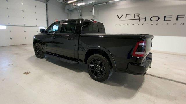 used 2022 Ram 1500 car, priced at $37,900