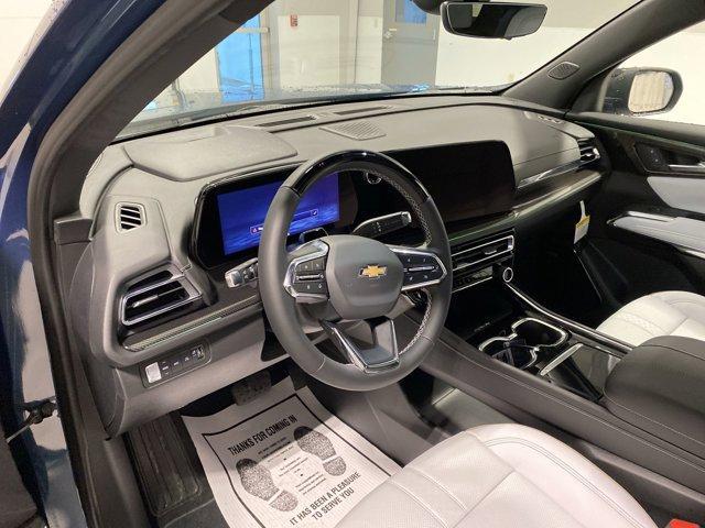 new 2026 Chevrolet Traverse car