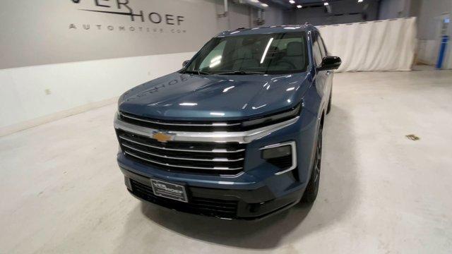 new 2026 Chevrolet Traverse car