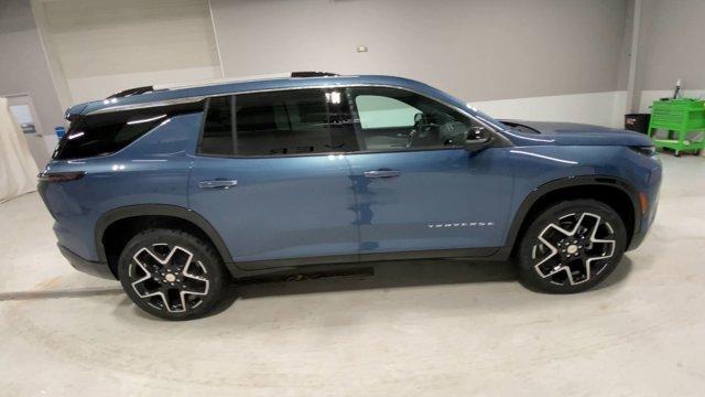 new 2026 Chevrolet Traverse car