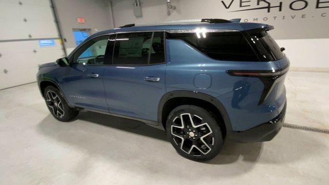 new 2026 Chevrolet Traverse car