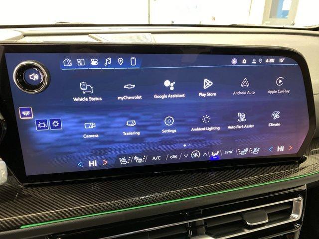 new 2026 Chevrolet Traverse car