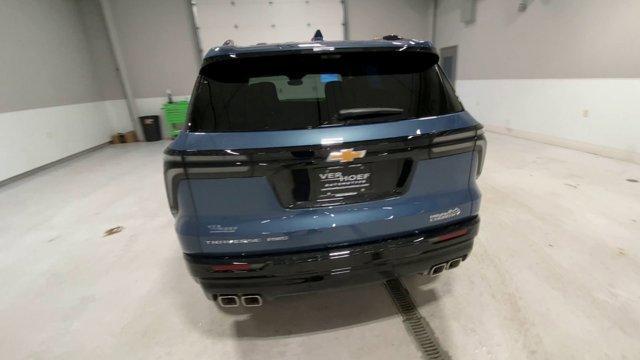 new 2026 Chevrolet Traverse car