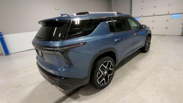 new 2026 Chevrolet Traverse car