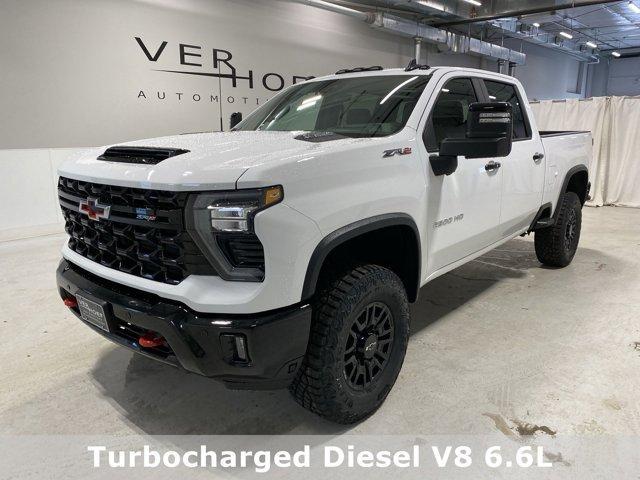 new 2026 Chevrolet Silverado 2500 car