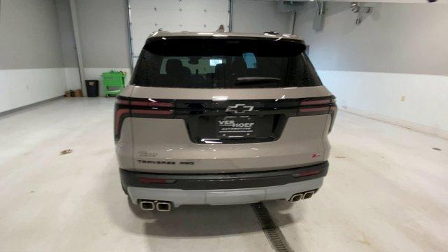 new 2026 Chevrolet Traverse car