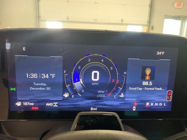 new 2026 Chevrolet Traverse car