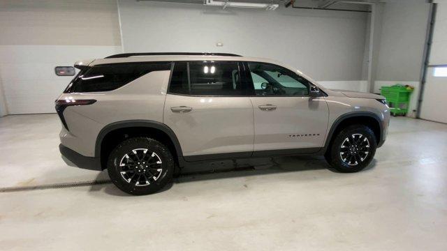 new 2026 Chevrolet Traverse car