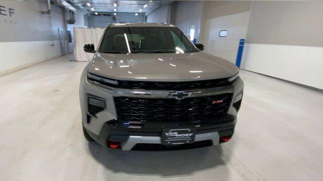 new 2026 Chevrolet Traverse car