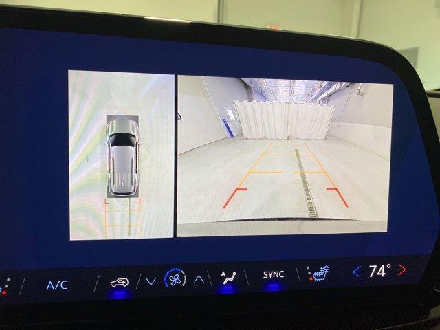 new 2026 Chevrolet Traverse car