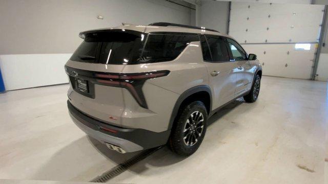 new 2026 Chevrolet Traverse car
