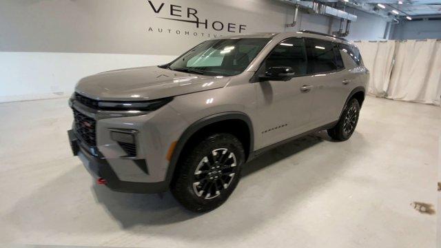 new 2026 Chevrolet Traverse car