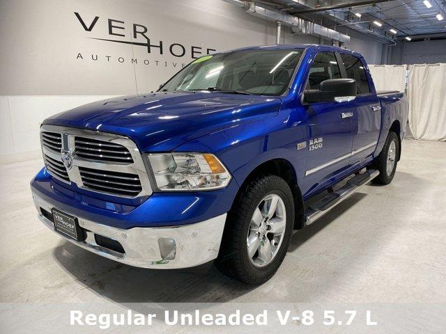 used 2017 Ram 1500 car, priced at $21,900