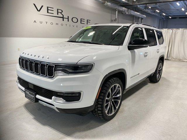 used 2023 Jeep Wagoneer car