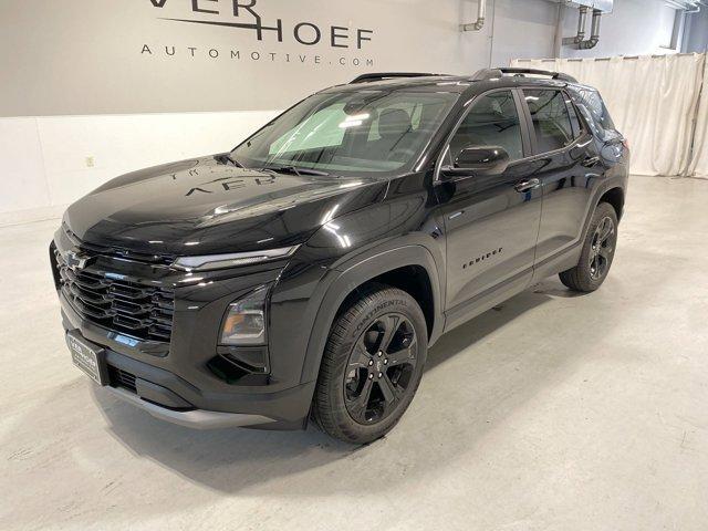 new 2026 Chevrolet Equinox car