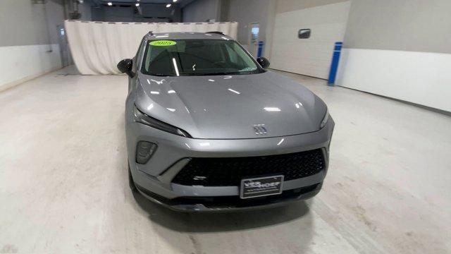 used 2025 Buick Envision car, priced at $33,900